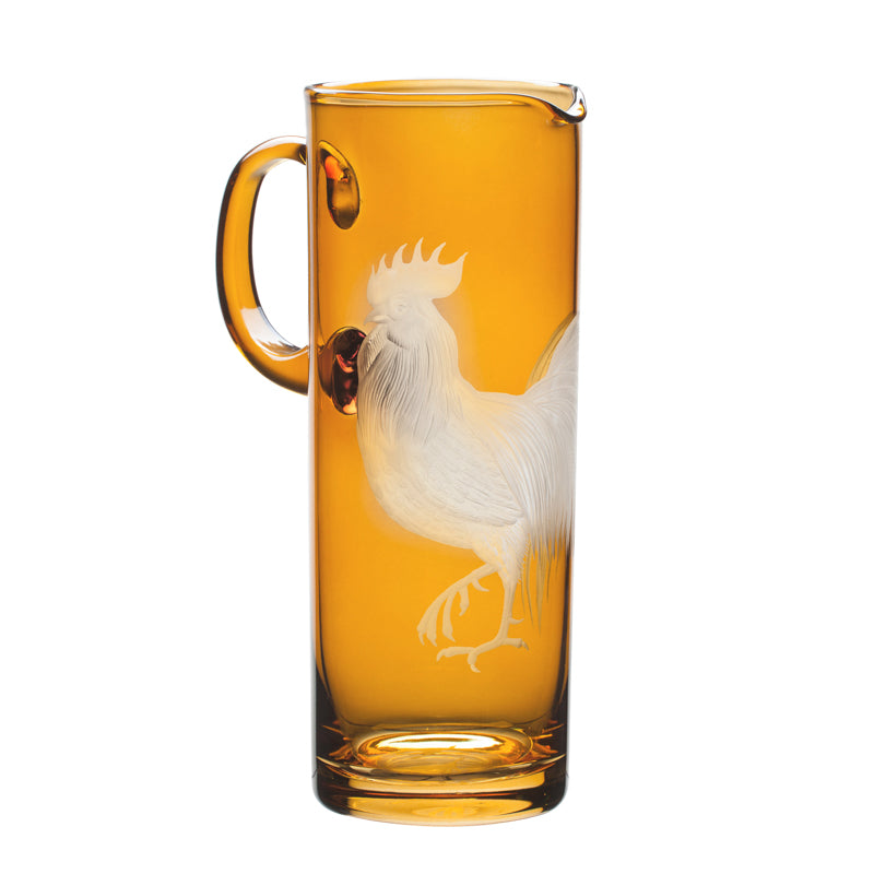 Barnyard Rooster