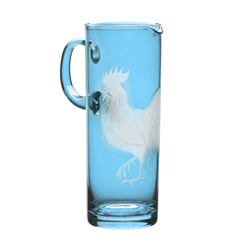 Barnyard Rooster