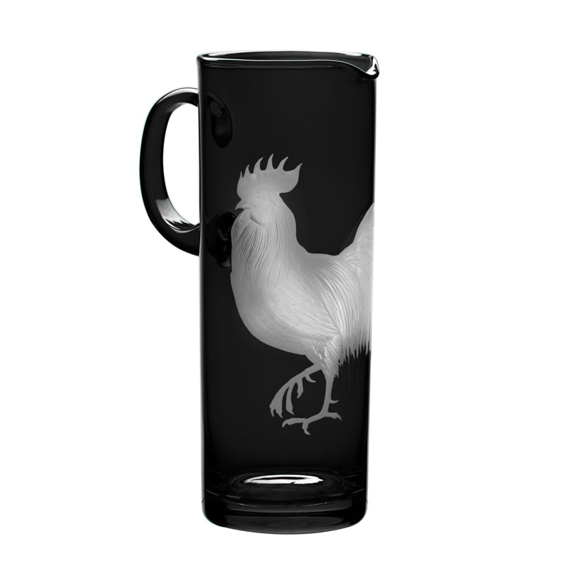 Barnyard Rooster