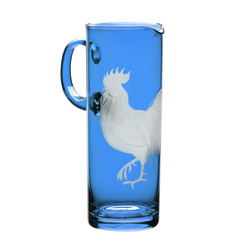 Barnyard Rooster