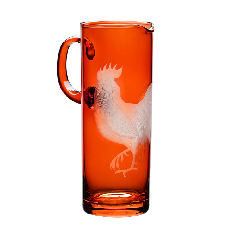 Barnyard Rooster