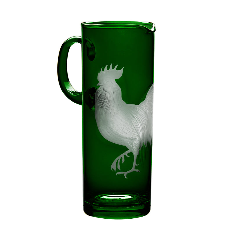 Barnyard Rooster