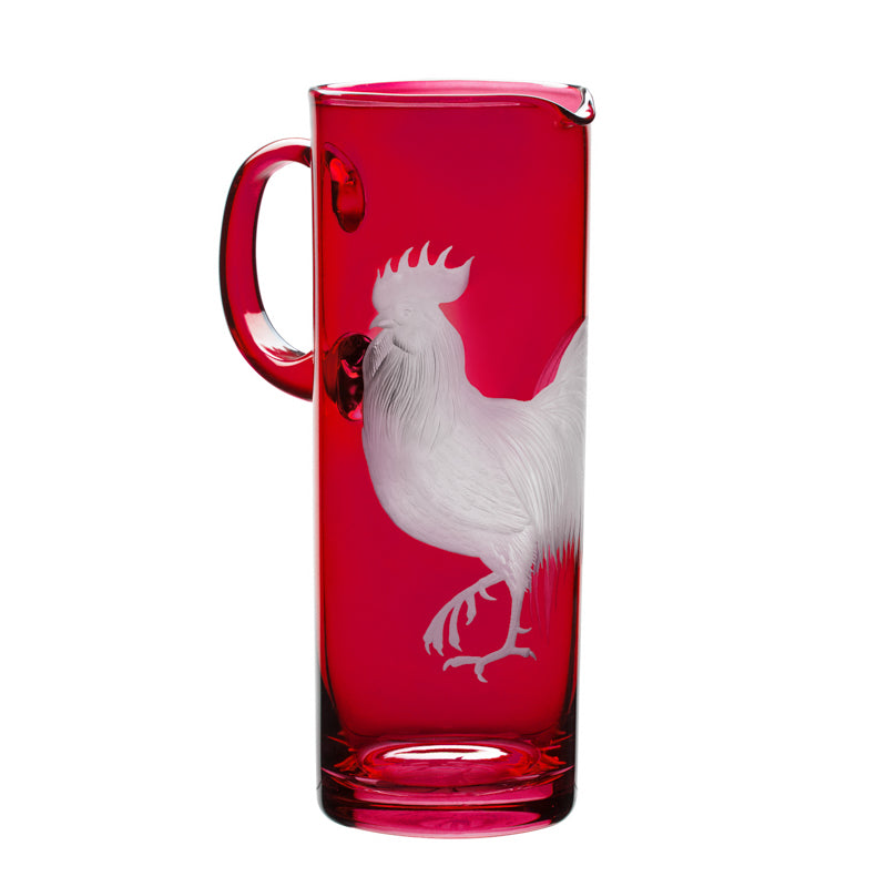 Barnyard Rooster