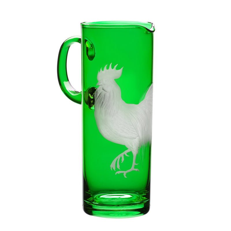 Barnyard Rooster