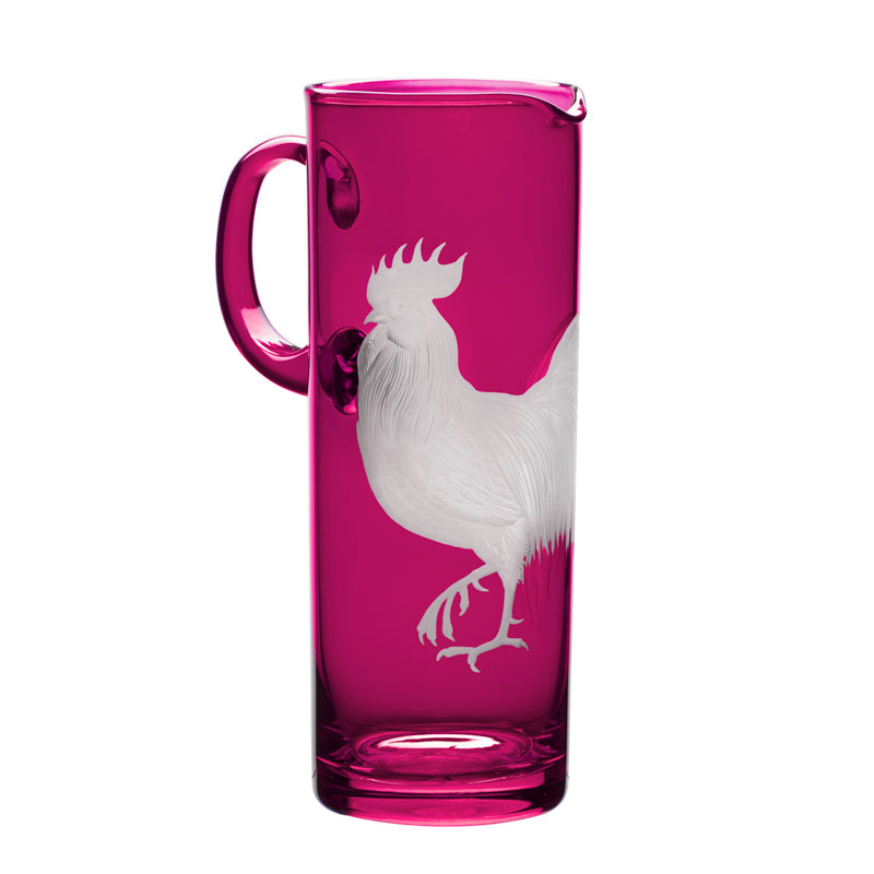 Barnyard Rooster