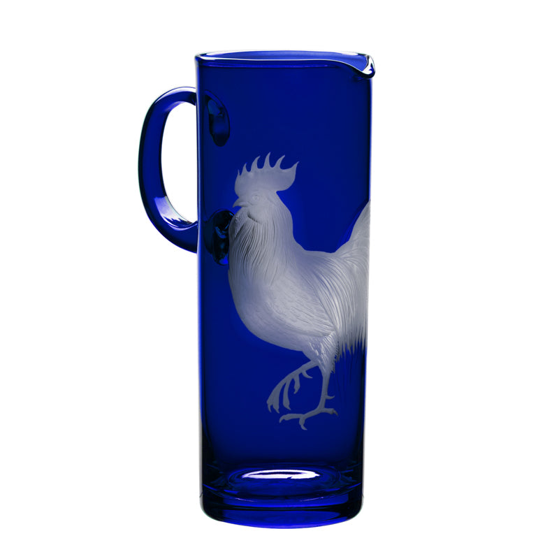 Barnyard Rooster