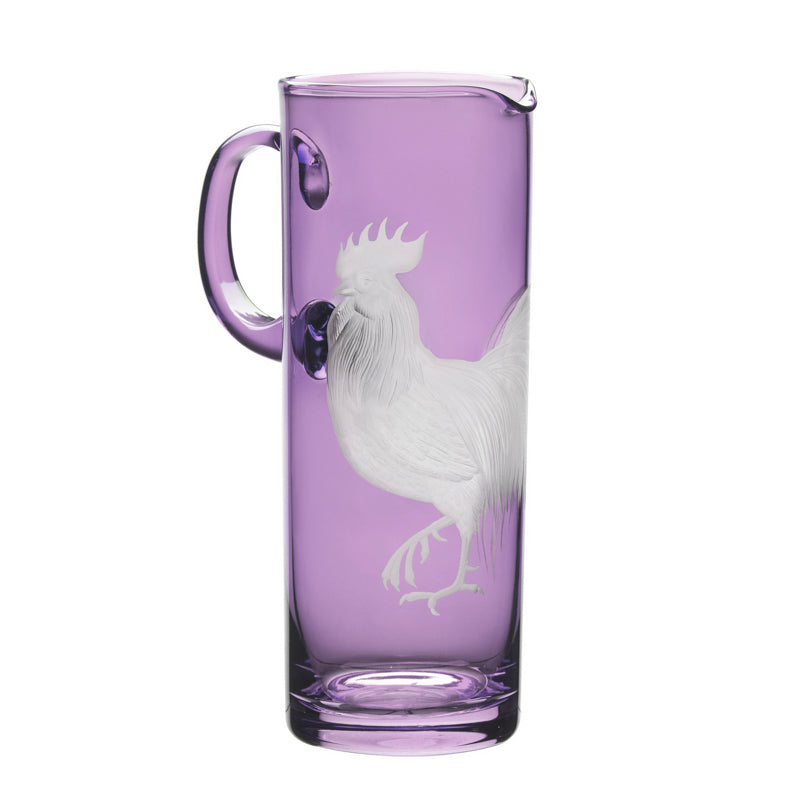 Barnyard Rooster