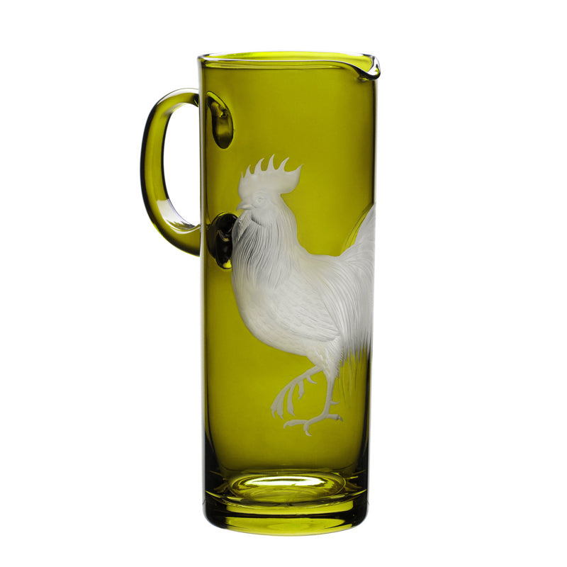 Barnyard Rooster