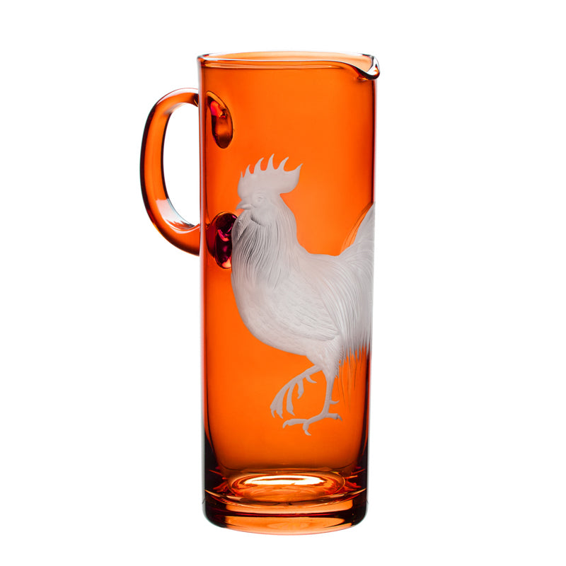 Barnyard Rooster