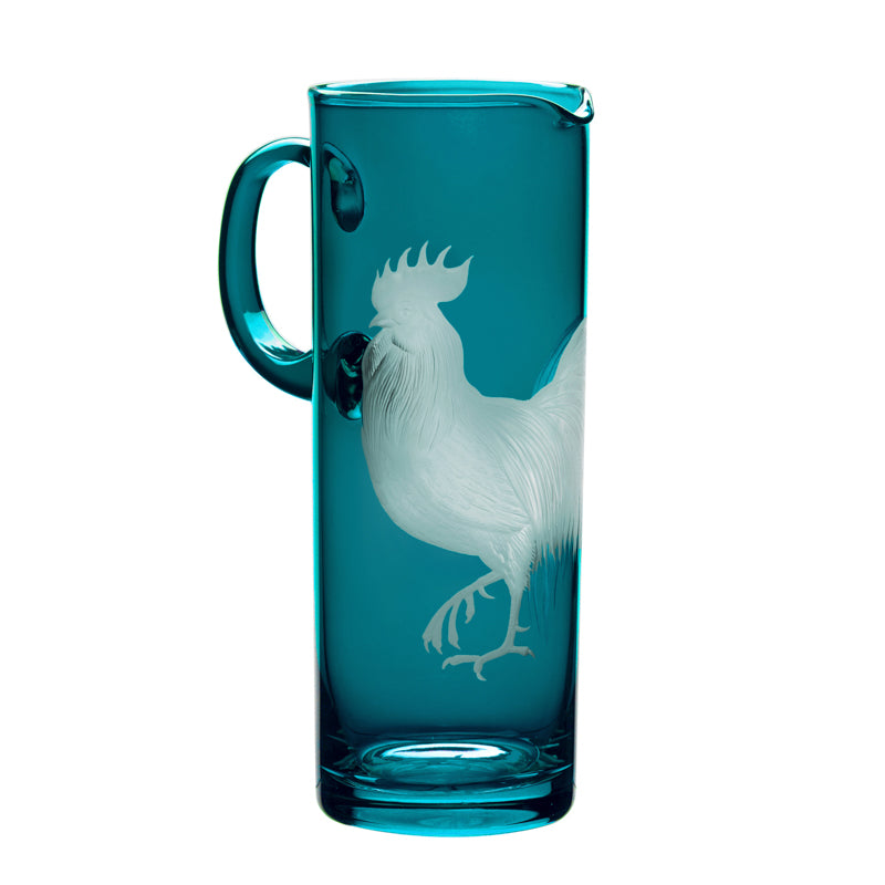 Barnyard Rooster