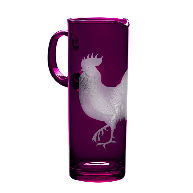 Barnyard Rooster