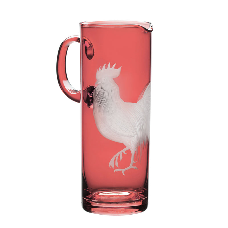 Barnyard Rooster