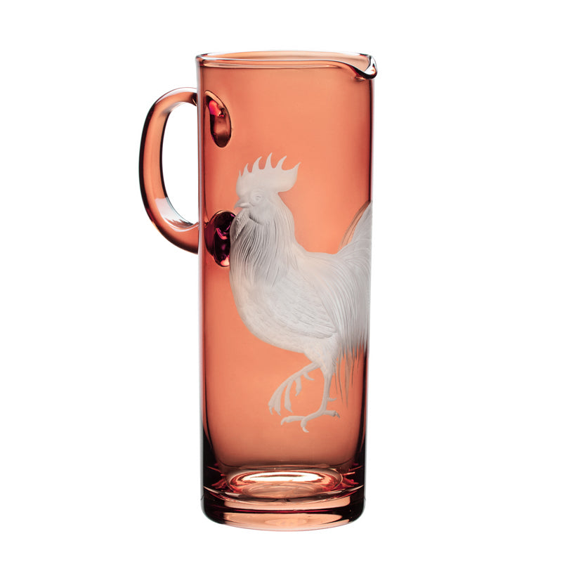 Barnyard Rooster