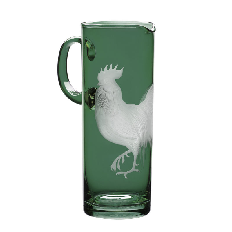 Barnyard Rooster