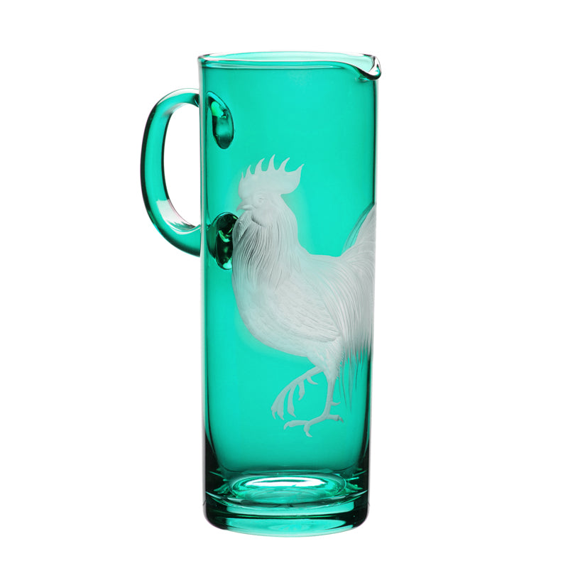 Barnyard Rooster