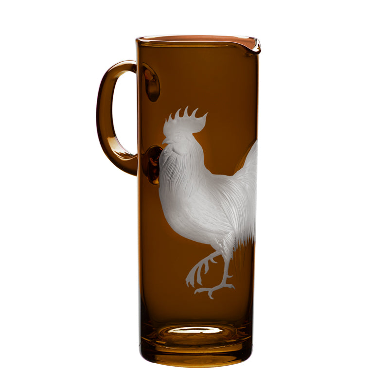 Barnyard Rooster