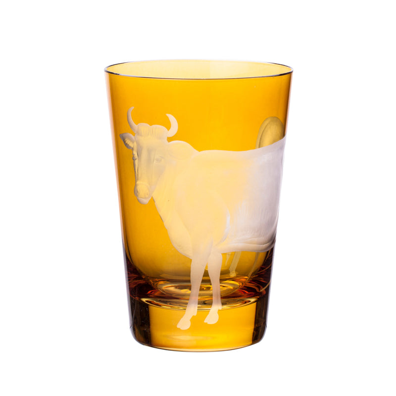 Barnyard Cow