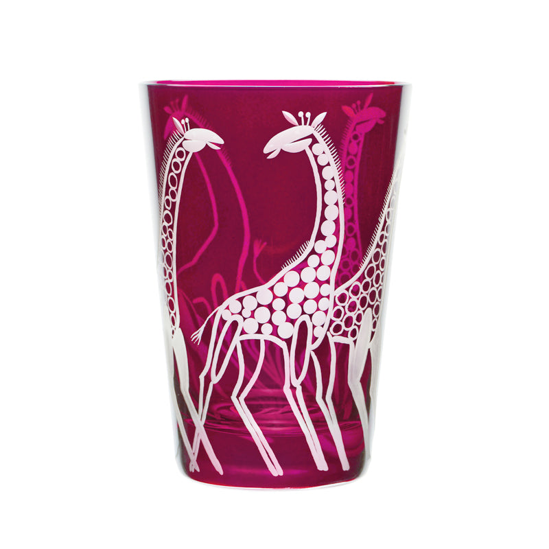 Safari Giraffes