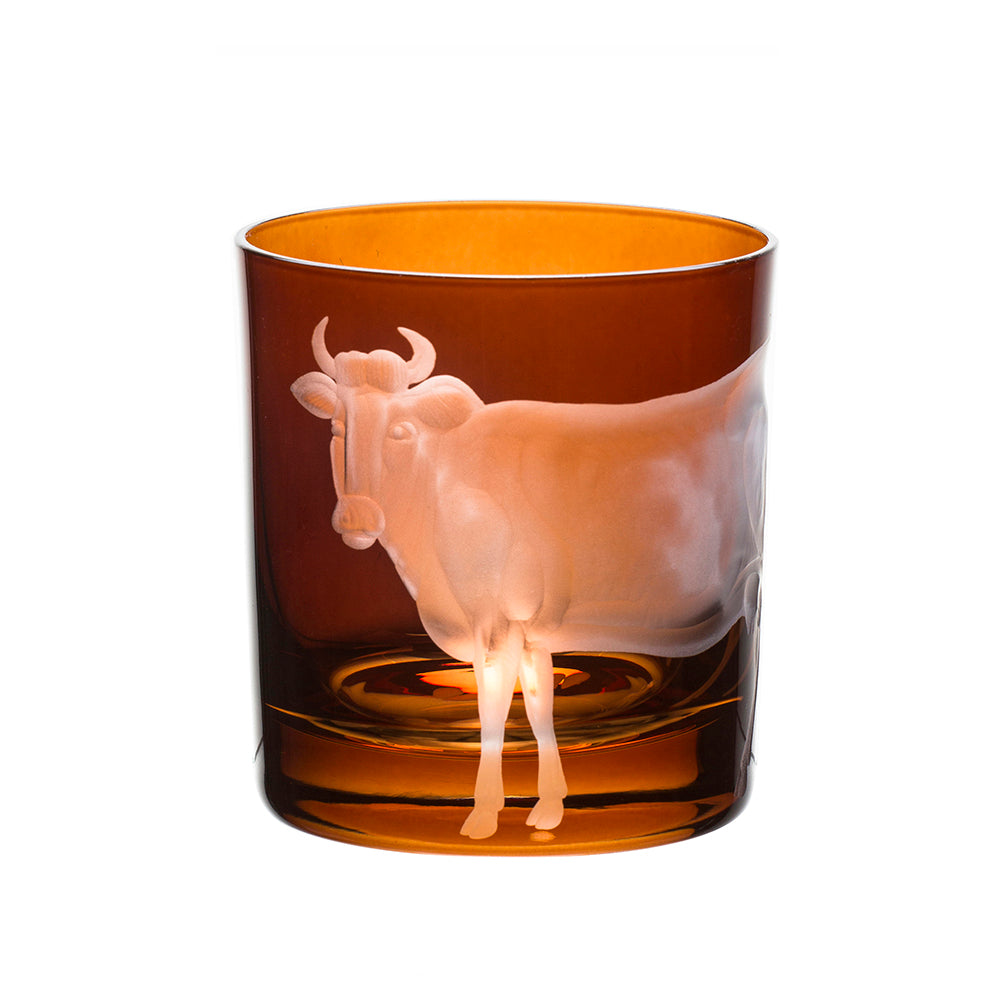 Barnyard Cow