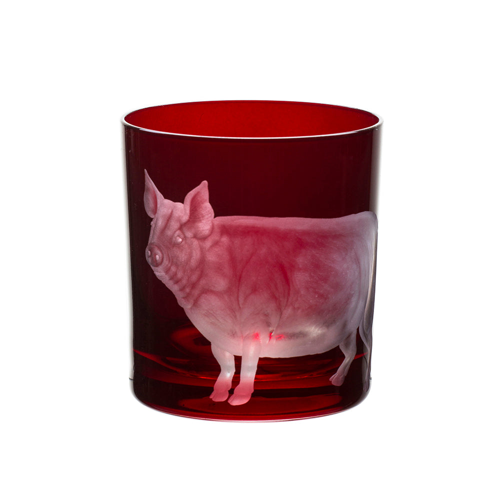Barnyard Pig