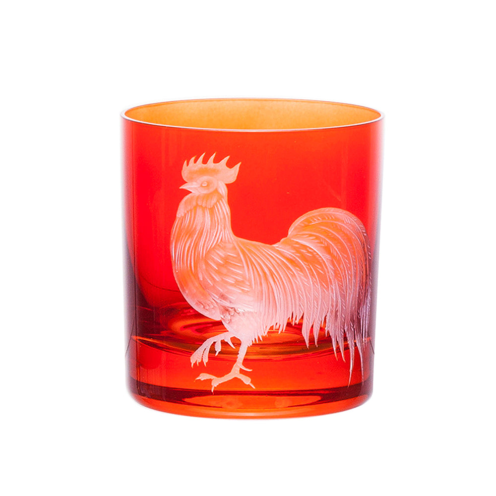 Barnyard Rooster