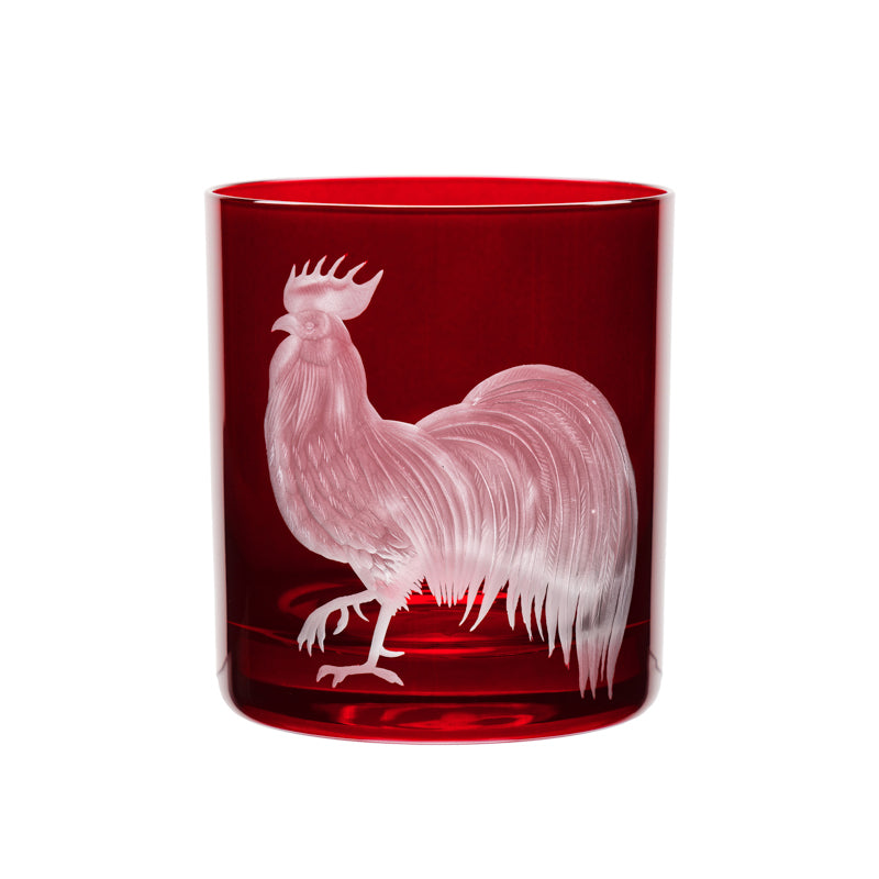Barnyard Rooster