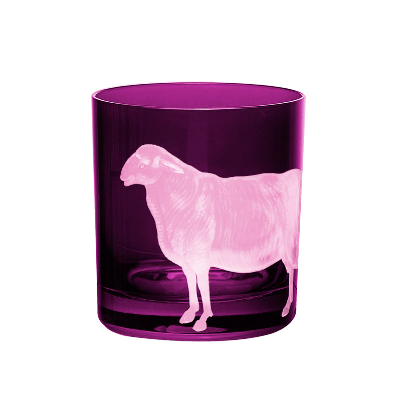 Barnyard Sheep
