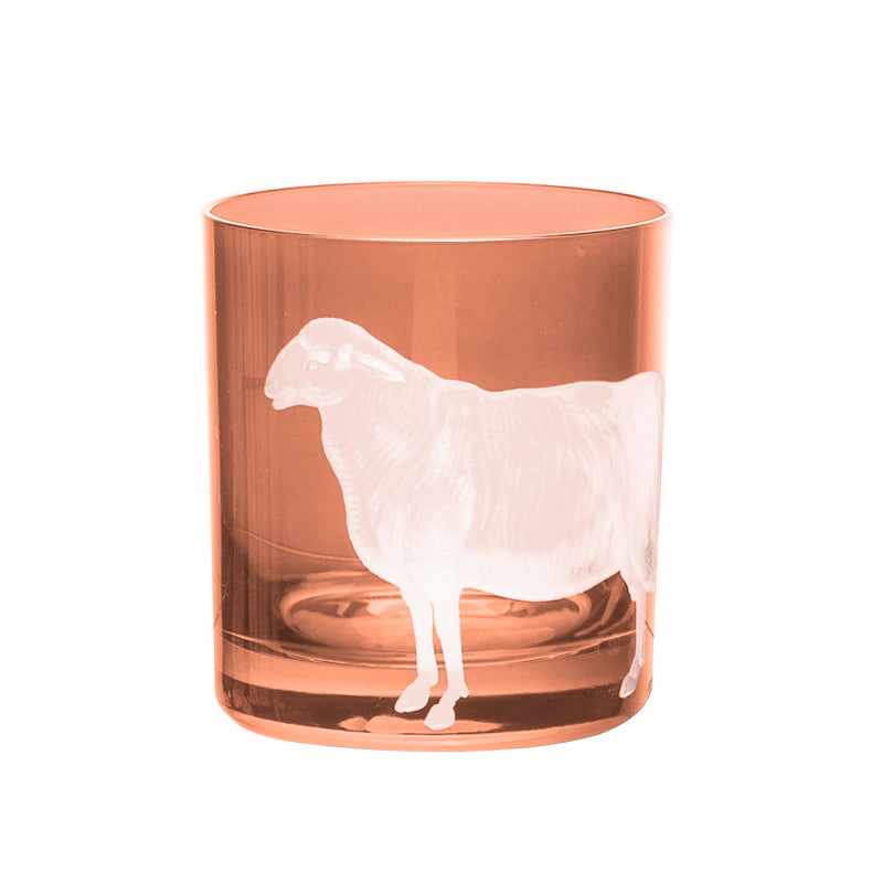 Barnyard Sheep