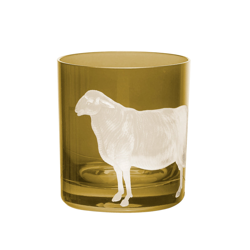Barnyard Sheep