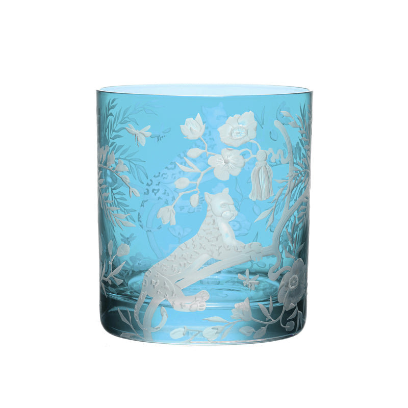 Chinoiserie Jaguar