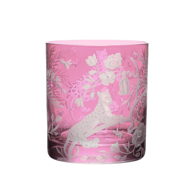 Chinoiserie Jaguar