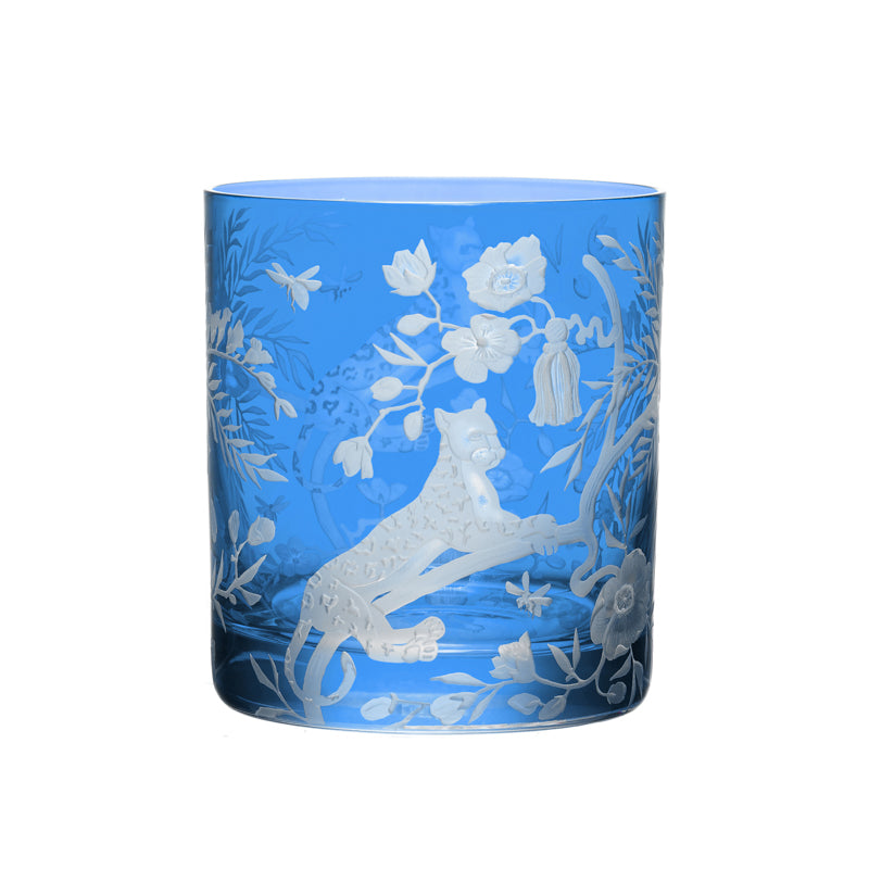 Chinoiserie Jaguar