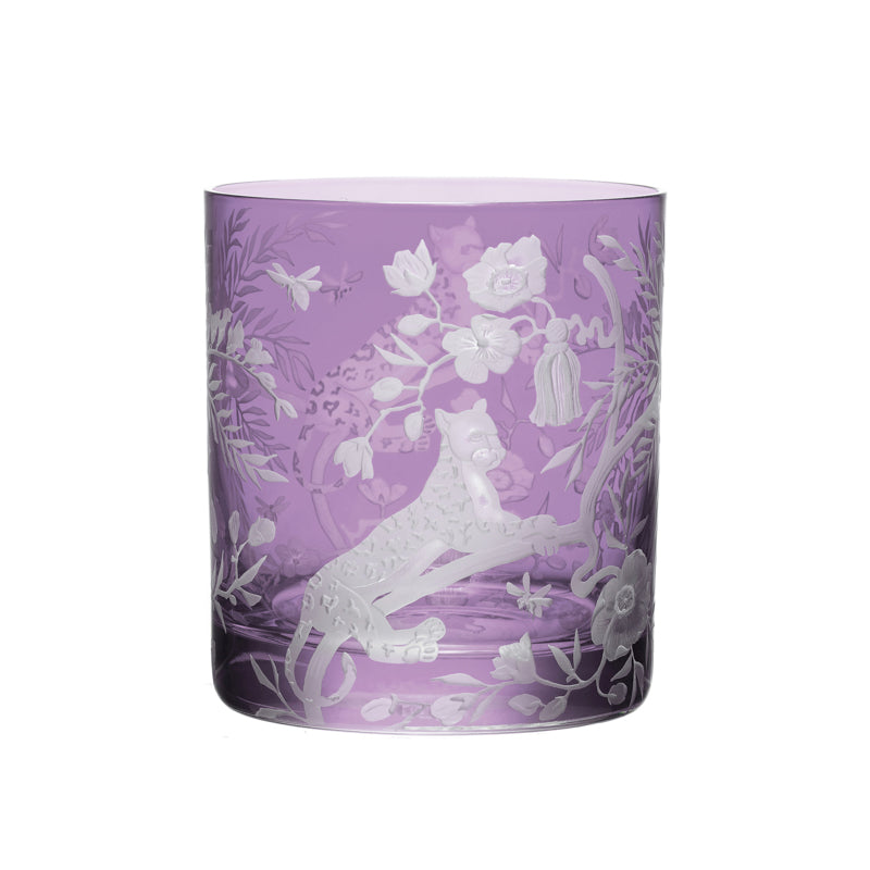 Chinoiserie Jaguar