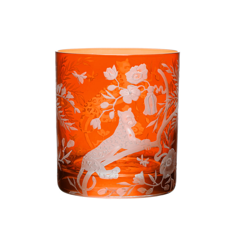 Chinoiserie Jaguar