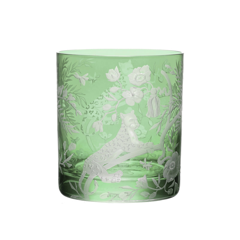 Chinoiserie Jaguar