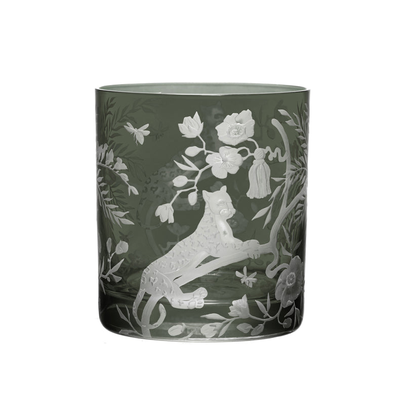 Chinoiserie Jaguar