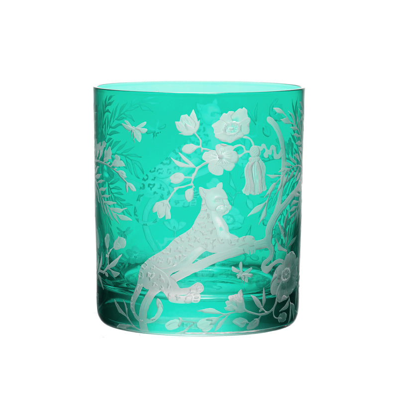 Chinoiserie Jaguar