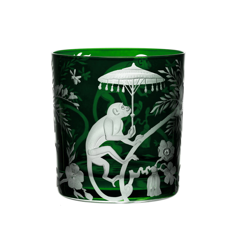 Chinoiserie Monkey