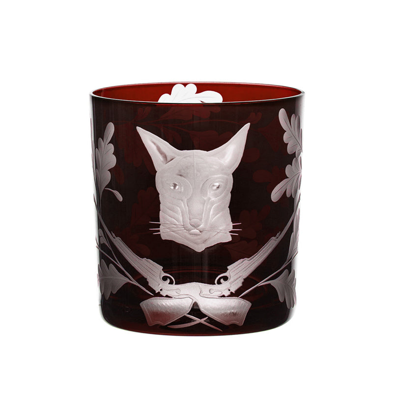 Forest Folly Fox