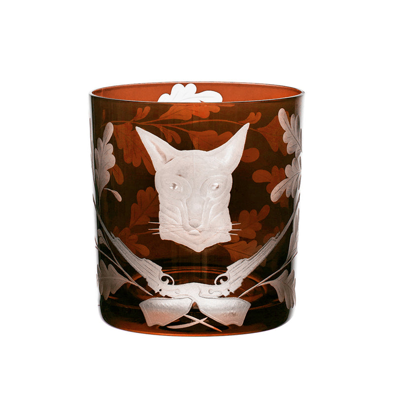 Forest Folly Fox