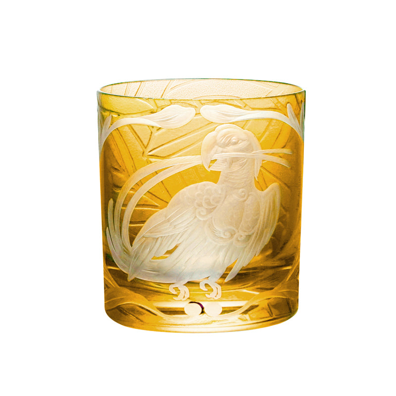 Jungle Baroque I Parrot