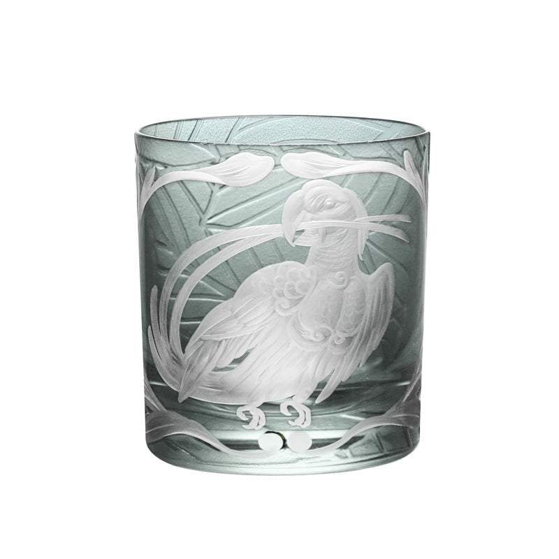 Jungle Baroque I Parrot