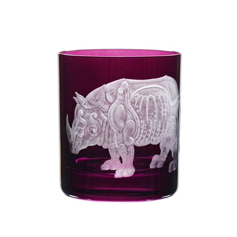 Jungle Baroque III Rhinoceros