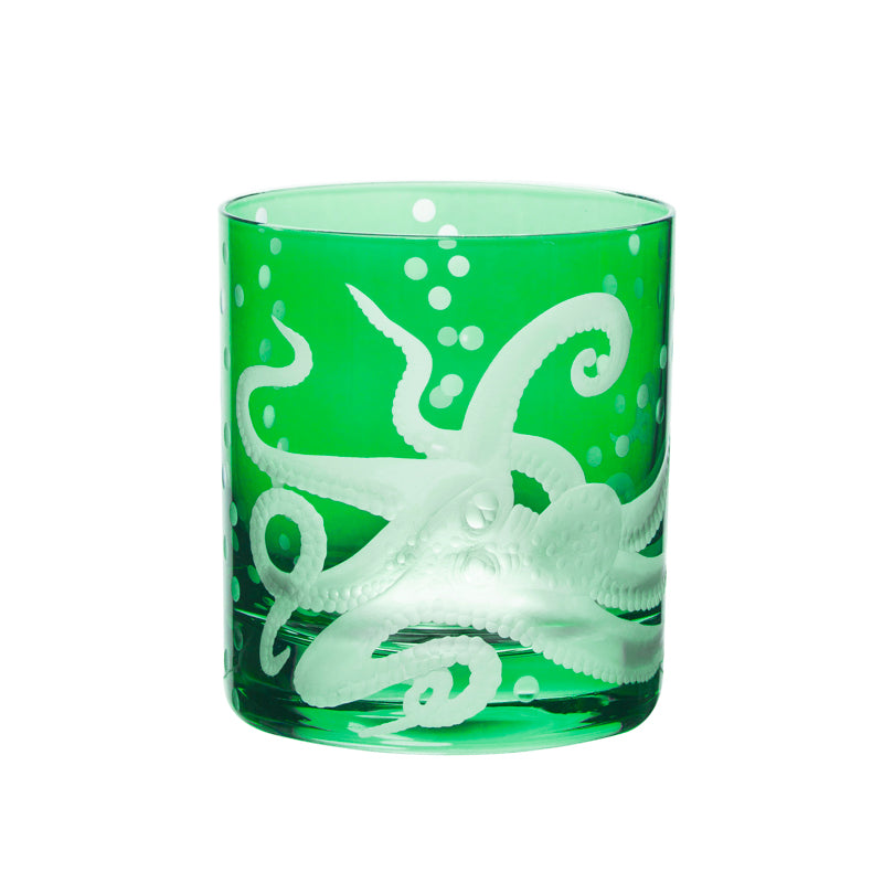 Sea Life Octopus