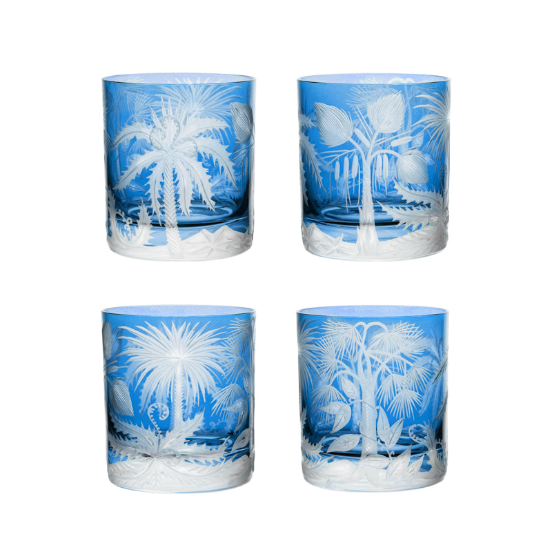 Primeval Palms