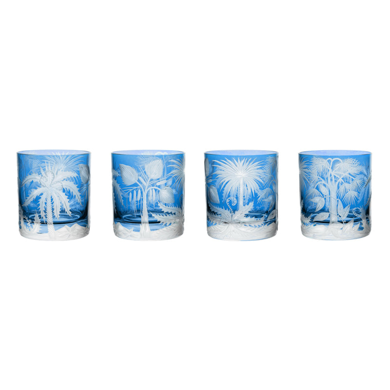 Primeval Palms