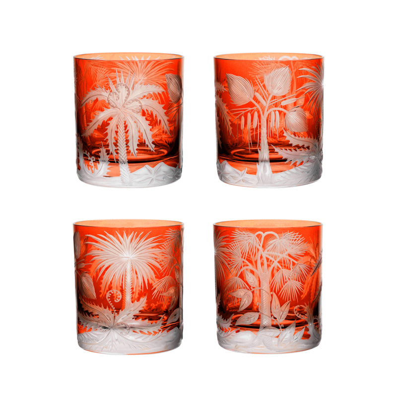 Primeval Palms