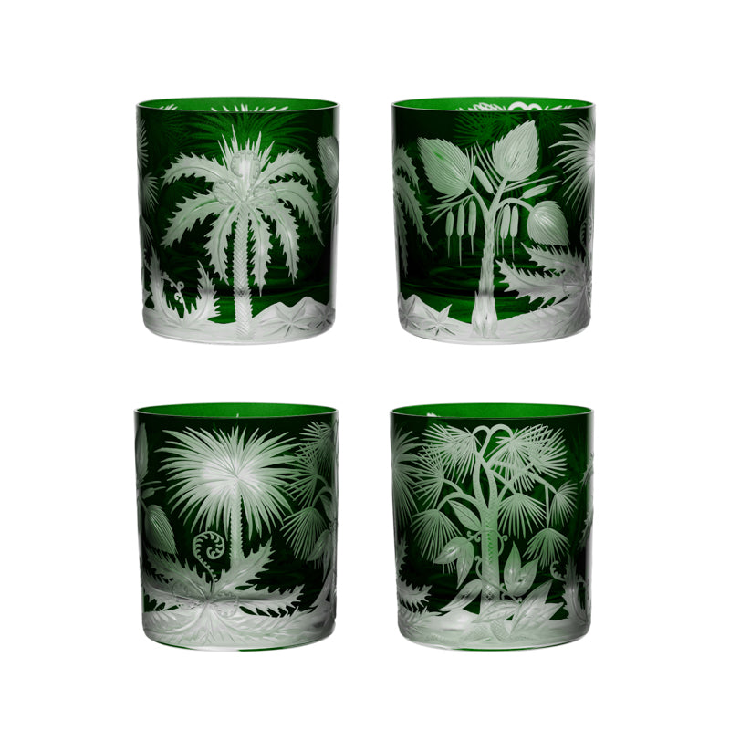 Primeval Palms