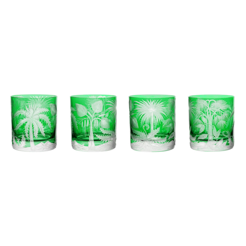 Primeval Palms