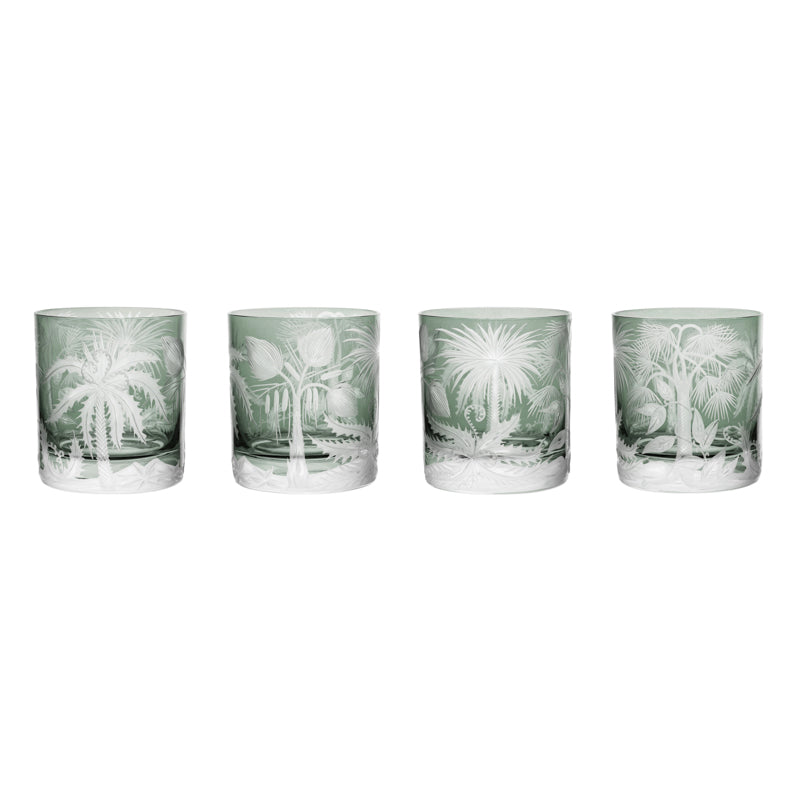 Primeval Palms